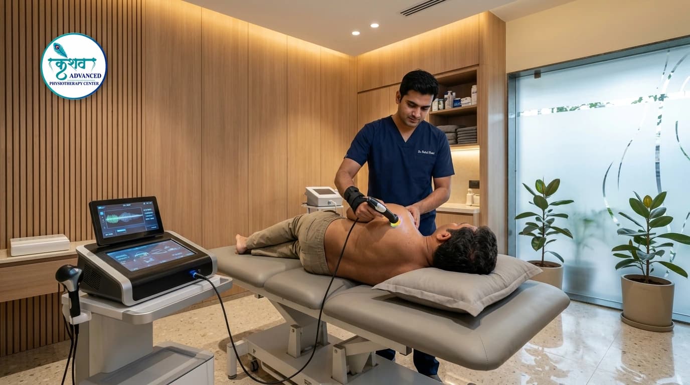 Advanced Physiotherapy Equipment