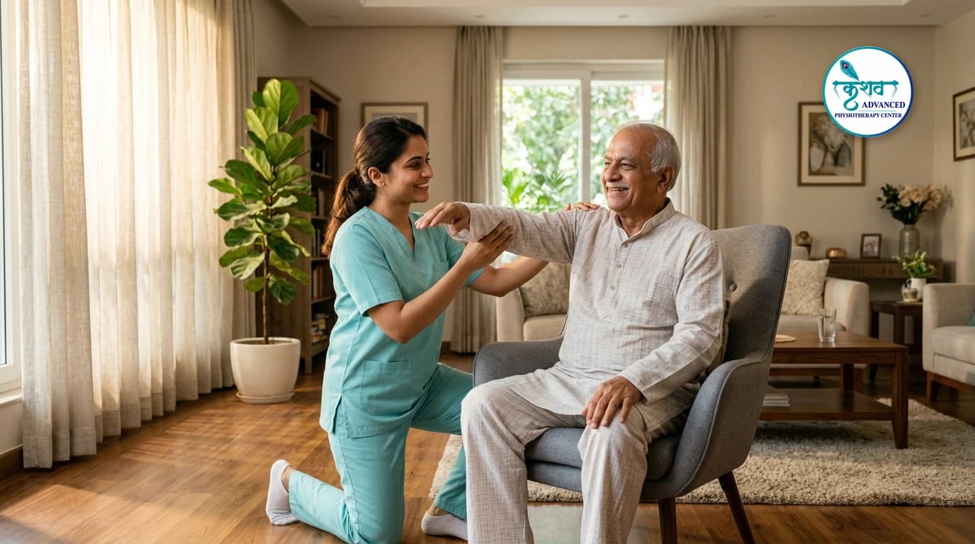 Physiotherapy at Home