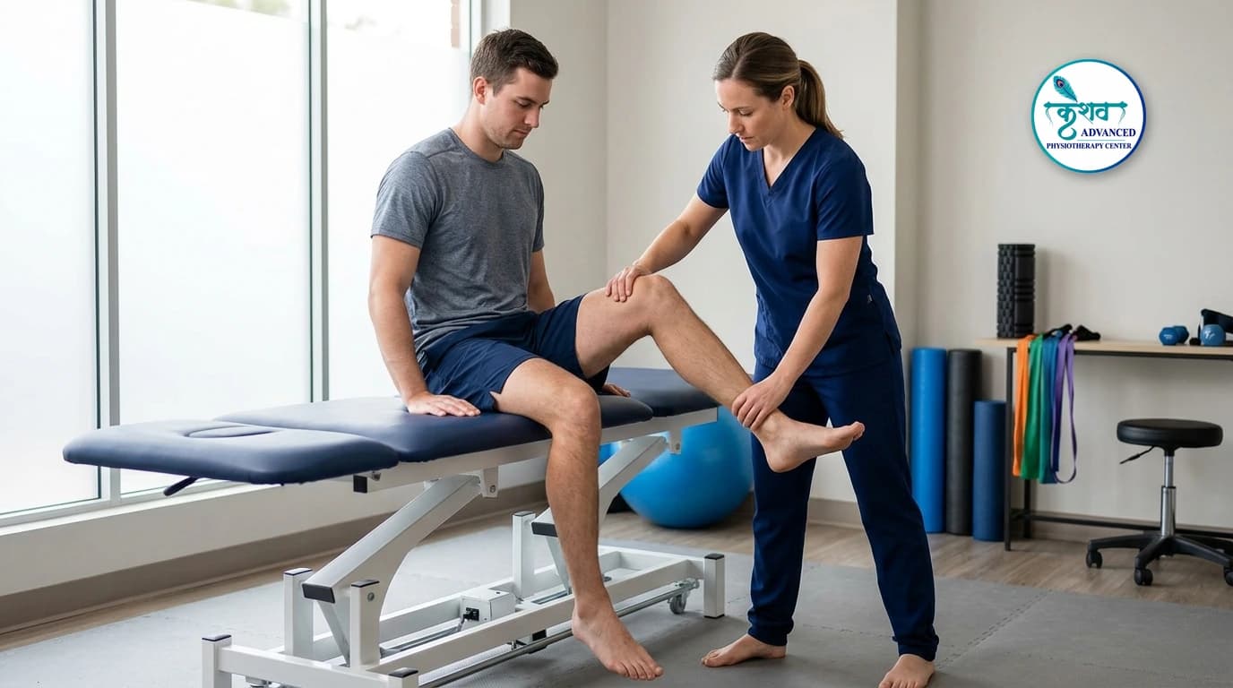 Post-Operative & Post-Fracture Rehabilitation