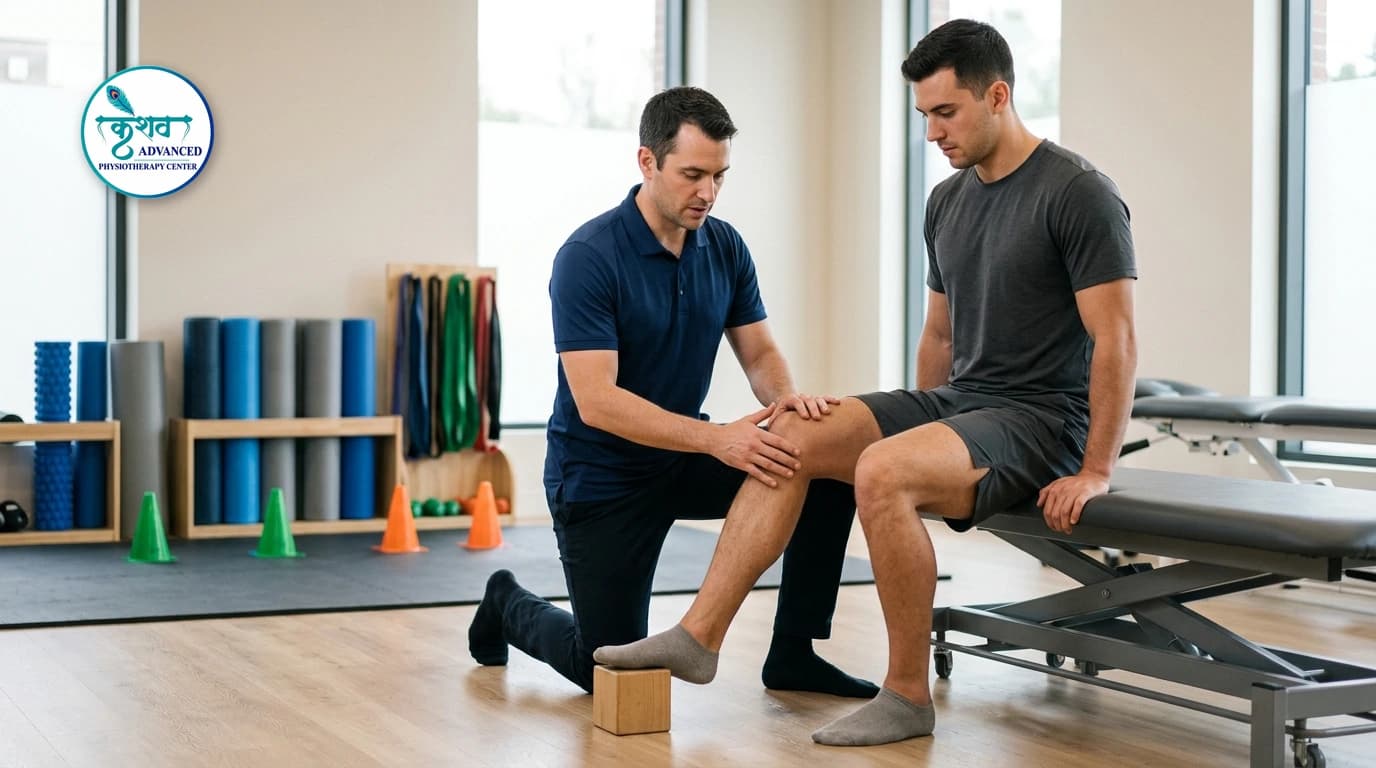 Sports Injury Rehabilitation